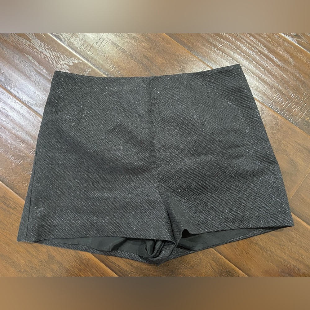 BCBG size 12 black shorts